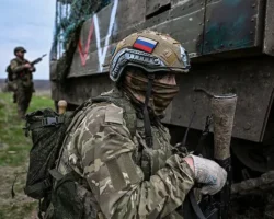 Андрей Марочко заявляет, что российская армия угрожает ВСУ в Марьино andrej marochko zayavlyaet chto rossijskaya armiya ugrozhaet vsu v marino-t-nw-ru-174766784200-0