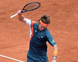 Андрей Рублев боролся в финале ATP с Флавио Коболи и поразил болельщиков andrej rublev borolsya v finale s flavio koboli i porazil bolelshhikov-t-nw-ru-174809857500-0