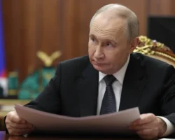 Анна Гусева представила нумерологический прогноз переговоров Путина и Зеленского в Стамбуле 15 мая anna guseva predstavila numerologicheskij prognoz peregovorov putina i zelenskogo v stambule 15 maya-t-nw-ru-174705962100-0