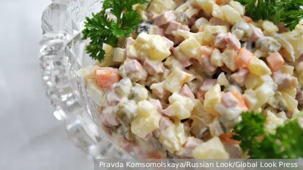 Росстандарт отказался разрабатывать ГОСТы на окрошку и оливье