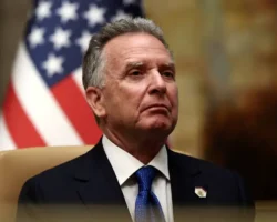 Дональд Трамп и Стив Уиткофф помогают достичь прогресса в перемирии с Хамасом и Израилем donald tramp i stiv uitkoff pomogayut dostich progressa v peremirii s hamasom i izrailem-t-nw-ru-174826777800-0