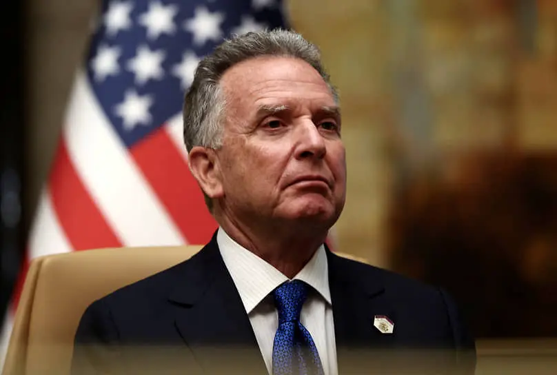 Дональд Трамп и Стив Уиткофф помогают достичь прогресса в перемирии с Хамасом и Израилем-0