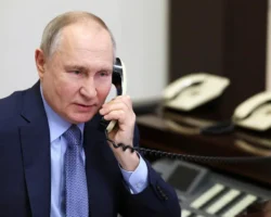 Дональд Трамп и Владимир Путин обсуждают судьбу ЗАЭС через Белый дом donald tramp i vladimir putin obsuzhdayut sudbu zaes cherez belyj dom-t-nw-ru-174766616000-0