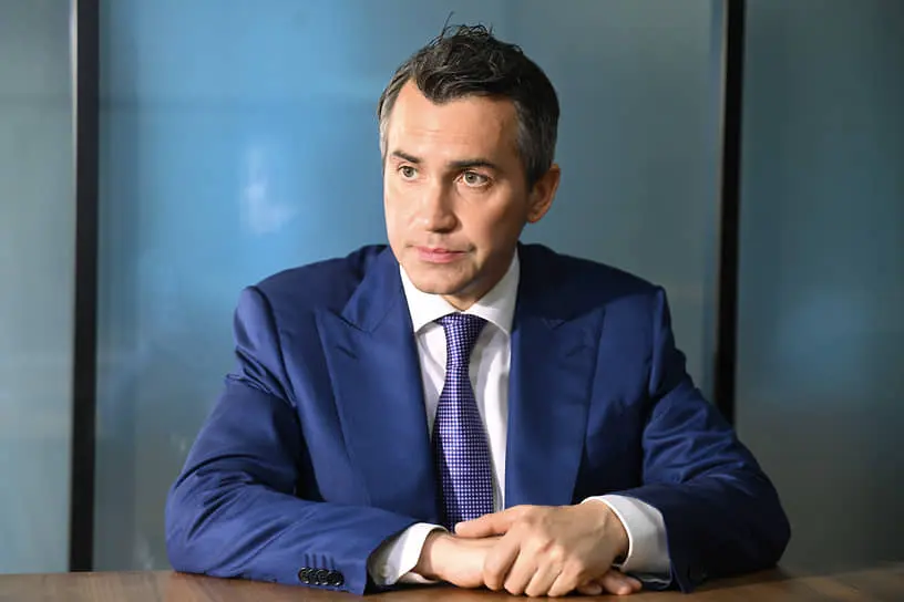 Константин Люльчев