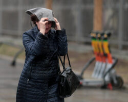 МЧС России сообщает о подготовке Москвы к сильному ветру до 5 мая Сильный порывистый ветер в Москве 3 апреля