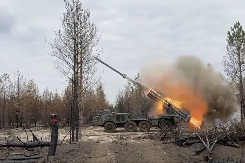 ВС РФ сорвали ротацию подразделений ВСУ, уничтожив бронетехнику и живую силу