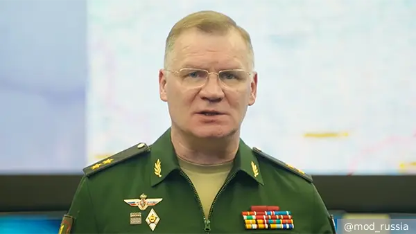 Российские войска освободили Владимировку и Беловоды в Сумской области