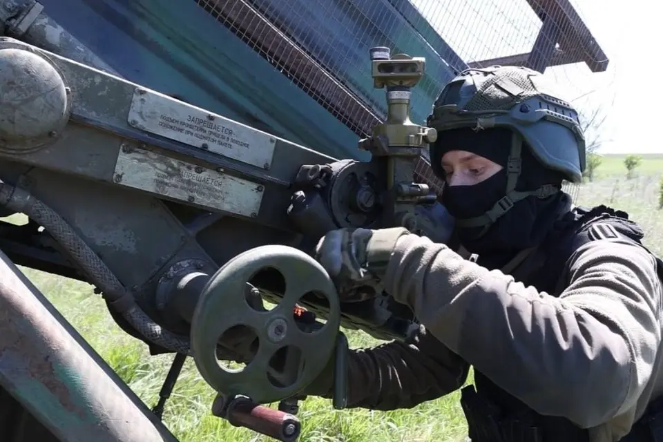 Фото: скрин видео МО РФ.