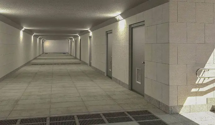 В Москве отремонтируют два подземных пешеходных перехода