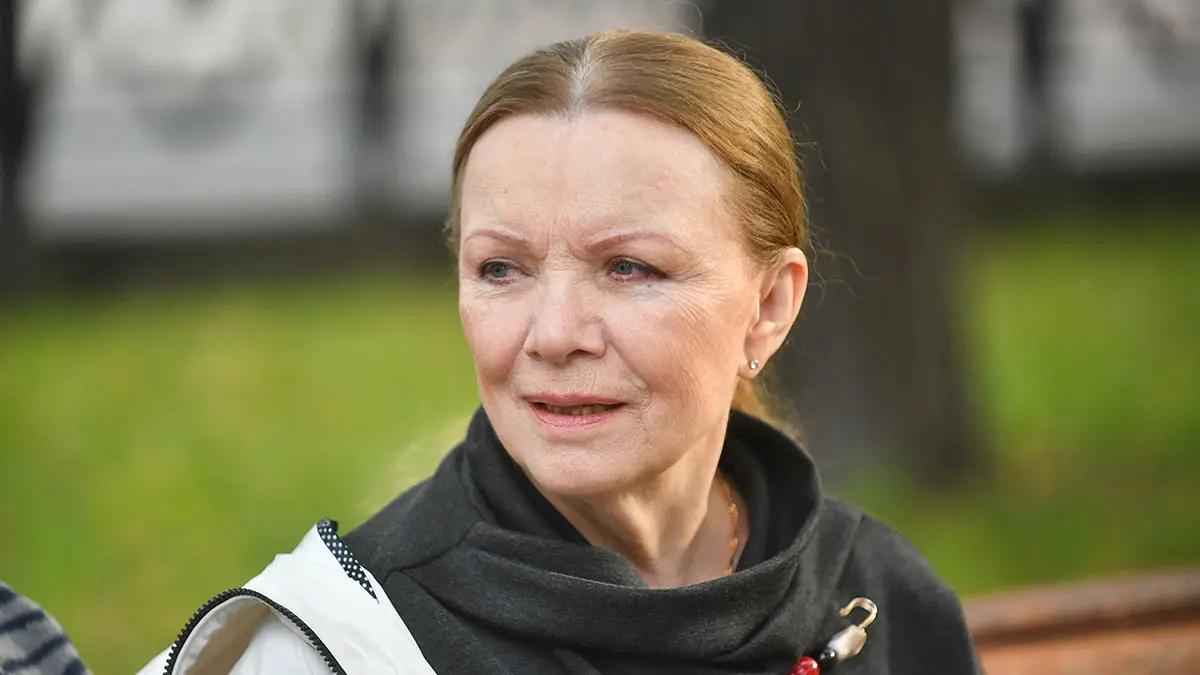 Актриса Теличкина вспомнила, какой была вдова Гайдая Гребешкова