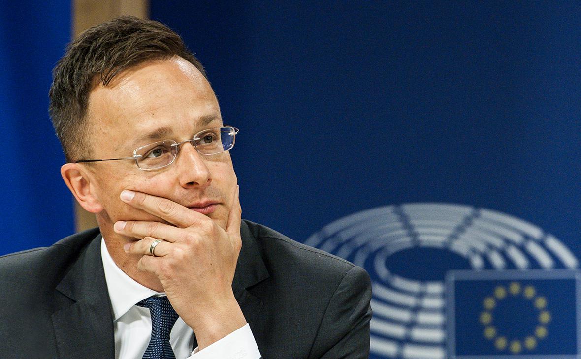 Петер Сийярто (Виктор Дабковский / Global Look Press)