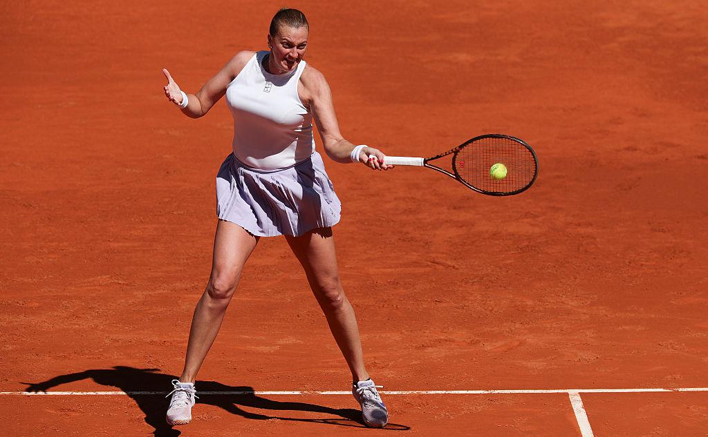 Петра Квитова (Clive Brunskill / Getty Images)