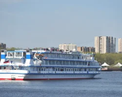 Речные круизы по Волге и Енисею стали хитом сезона для жителей Москвы и регионов rechnye kruizy po volge i eniseyu stali hitom sezona dlya zhitelej moskvy i regionov-t-nw-ru-174851825900-0