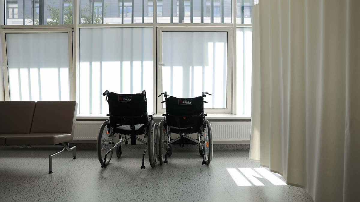 Бунт в психбольнице для преступников вспыхнул в Германии