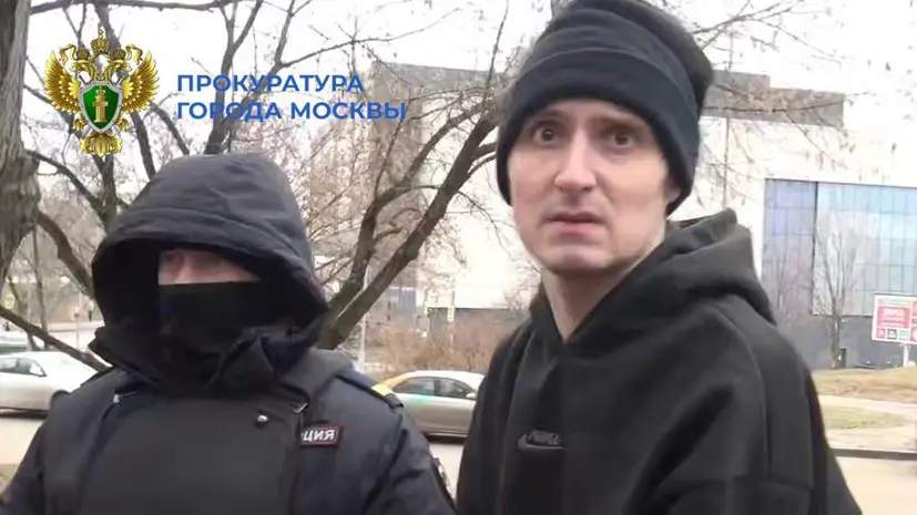 Обвиняемому в убийстве на западе Москвы в 2024 году запросили 24 года тюрьмы