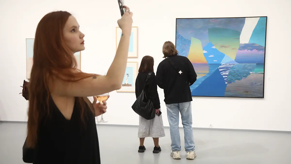 Выставка «Женский образ» пройдет с 28 мая по 27 июня