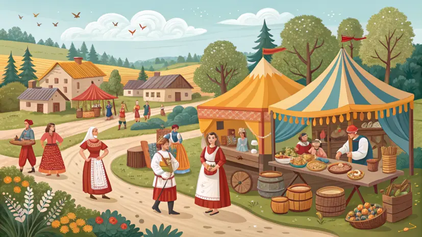 Фестиваль славянской и казачьей культуры пройдёт в Курганской области 12 — 13 июня