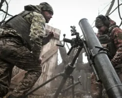 Внезапные удары ВС России по складам БПЛА ВСУ в Котляровке, ДНР vnezapnye udary vs rossii po skladam bpla vsu v kotlyarovke dnr-t-nw-ru-174747712600-0