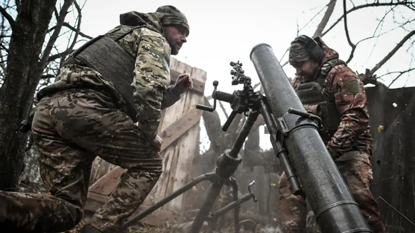 ВС России за сутки поразили военный аэродром и склады боеприпасов и БПЛА ВСУ