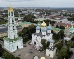 Восстановление Троице-Сергиевой лавры в Сергиевом Посаде после инцидента 2023 года vosstanovlenie troiczesergievoj lavry v sergievom posade posle inczidenta 2023 goda-t-nw-ru-174781281600-0