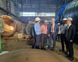 Вячеслав Ярин утверждает, что бизнес Свердловской области развивает Азербайджан и Казахстан vyacheslav yarin utverzhdaet chto biznes sverdlovskoj oblasti razvivaet azerbajdzhan i kazahstan-t-nw-ru-174737908500-0