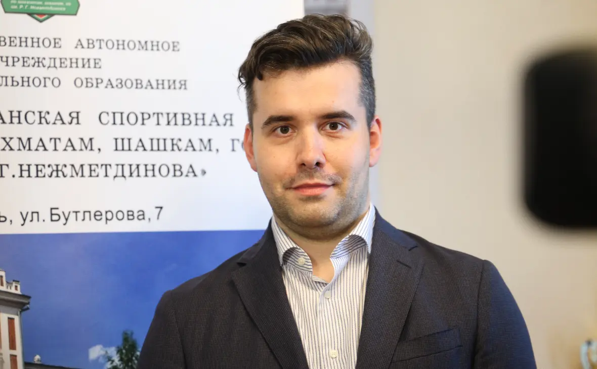 Ян Непомнящий (Андрей Титов / Бизнес Online / ТАСС)