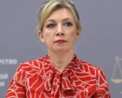 Захарова считает, что поставки Taurus Украине могут втянуть Германию в конфликт с Россией zaharova schitaet chto postavki ukraine mogut vtyanut germaniyu v konflikt s rossiej-t-nw-ru-174834398300-0