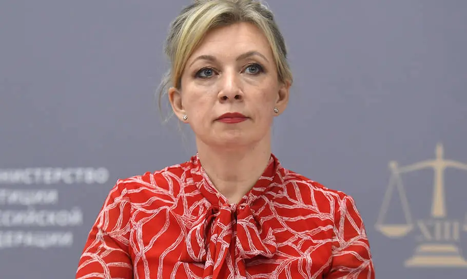 Захарова считает, что поставки Taurus Украине могут втянуть Германию в конфликт с Россией-0