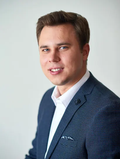 Александр Вальцев, основатель финансового онлайн-университета SF Education