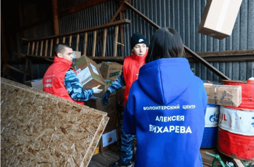 Алексей Вихарев: энергия перемен, воплощённая в делах