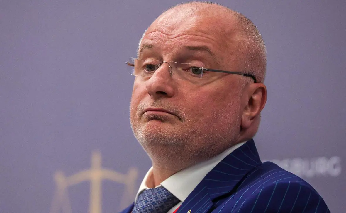 Андрей Клишас (Наталья Шатохина / NEWS.ru / РБК)