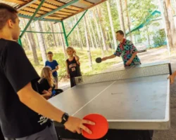 Андрей Воробьев сообщил о 150 тысячах детей в лагерях Подмосковья andrej vorobev soobshhil o 150 tysyachah detej v lageryah podmoskovya-t-nw-ru-174876324900-0