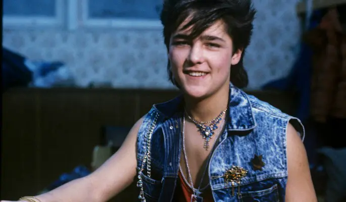 Сын Круга будет исполнять песни Шатунова и группы "Ласковый май"