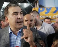 Как судьба Михаила Саакашвили изменилась под влиянием Грузии и Украины kak sudba mihaila saakashvili izmenilas pod vliyaniem gruzii i ukrainy-t-nw-ru-0