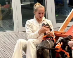 mirra andreeva i labradudel iz sanktpeterburga gotovyatsya k uimbldonu-t-nw-ru-0