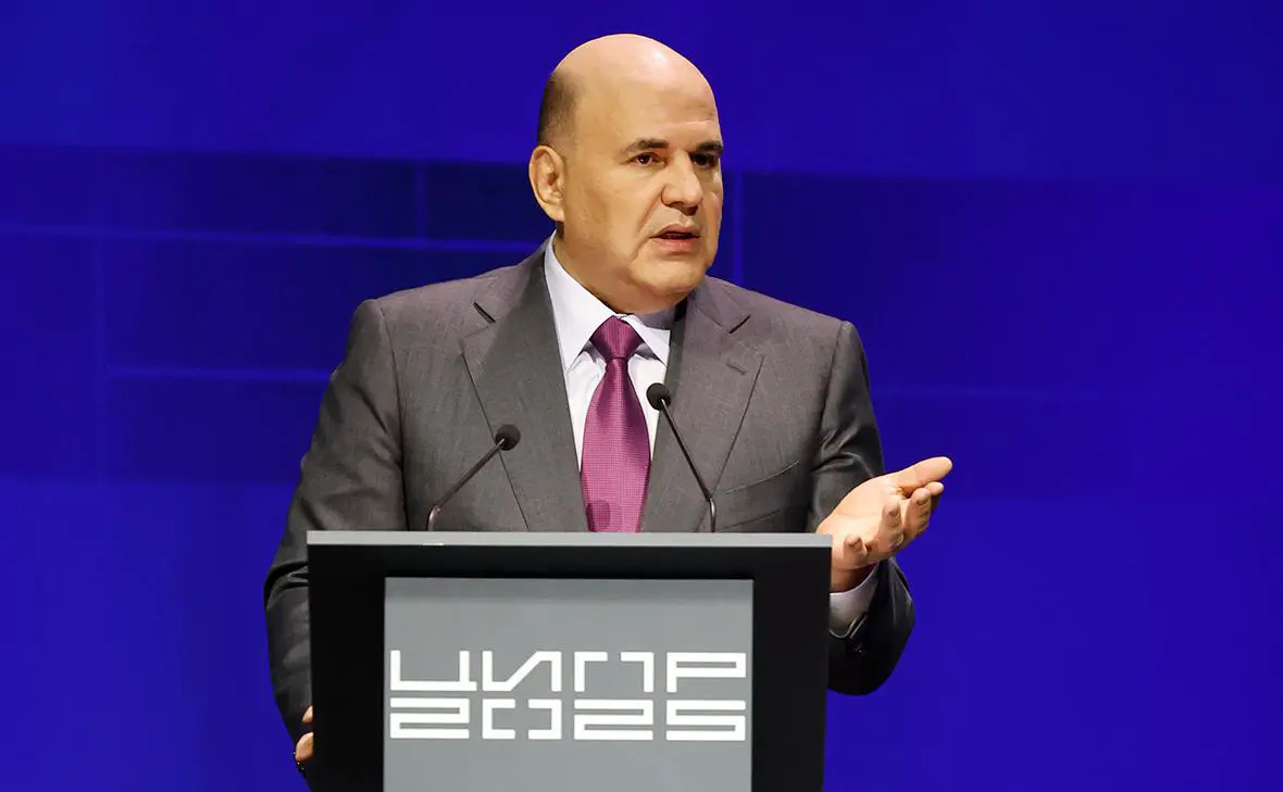 Михаил Мишустин (Дмитрий Астахов / ТАСС)