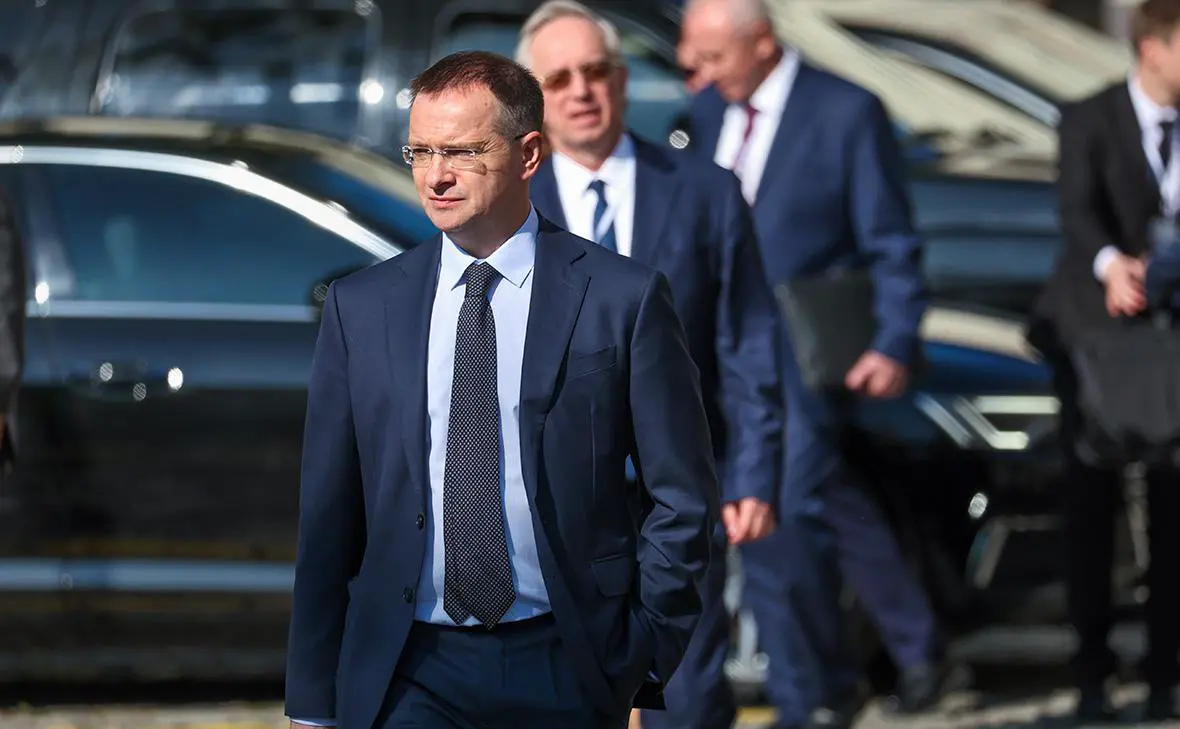 Владимир Мединский (Алексей Белкин / NEWS.ru / РБК)