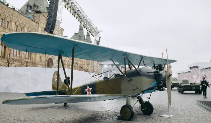 Иммерсивный музей под открытым небом будет работать на Красной площади