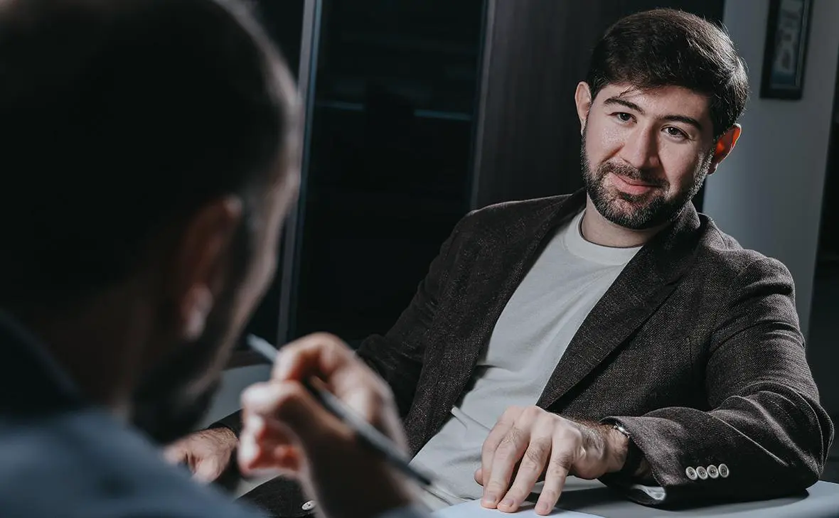 Руслан Алисултанов (Андрей Любимов / РБК)