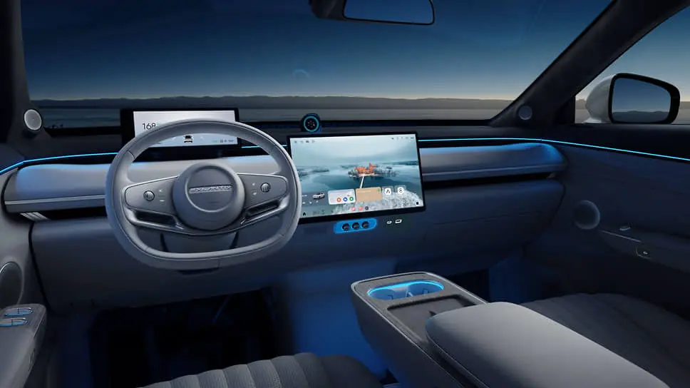 Exlantix ET представлен как роскошный кроссовер с яхтенной эстетикой-0