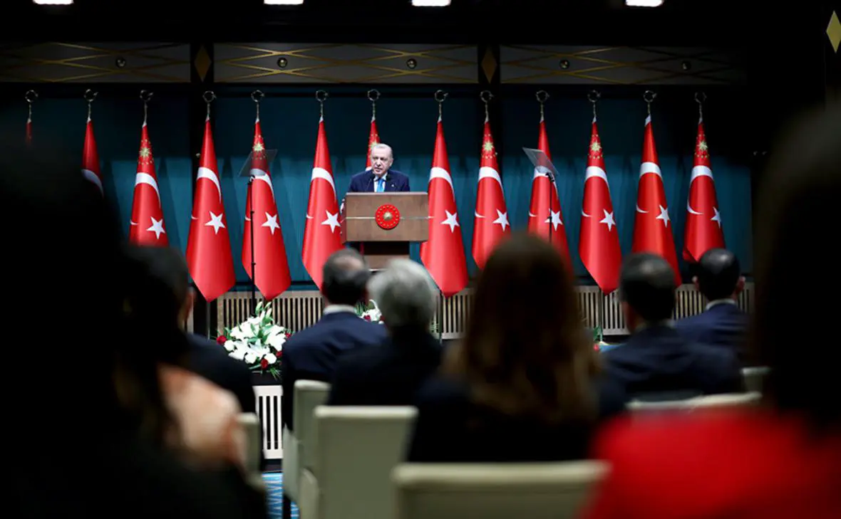 Реджеп Тайип Эрдоган (tccb.gov.tr)