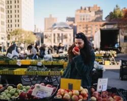 Россиянка в Нью-Йорке делится восторгом от города и шоком от цен rossiyanka v nyujorke delitsya vostorgom ot goroda i shokom ot czen-t-nw-ru-174879670400-0