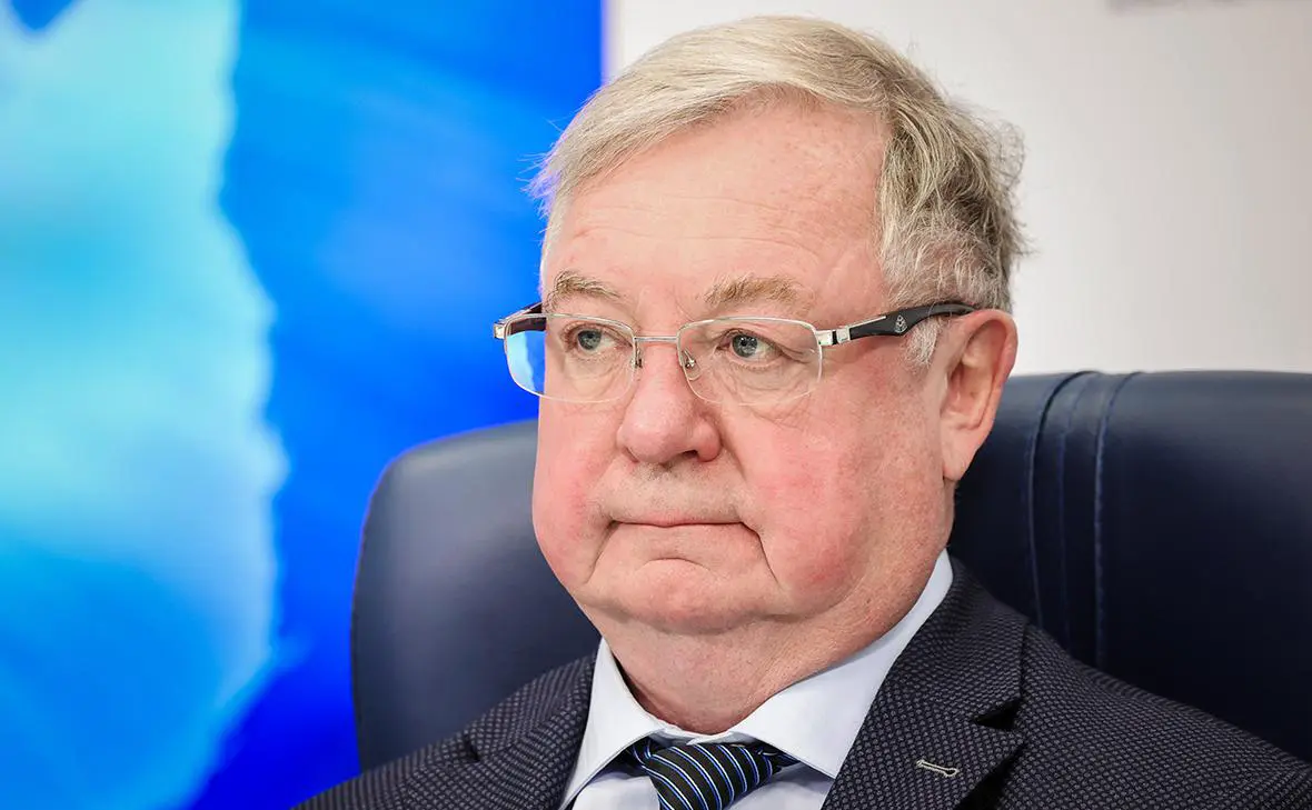 Сергей Степашин (Роман Наумов / URA.ru / Global Look Press)