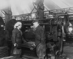 Северский завод в Великой Отечественной войне и эвакуация Стали Победы severskij zavod v velikoj otechestvennoj vojne i evakuacziya stali pobedy-t-nw-ru-0