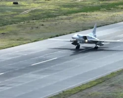 Ту-22М3 и Ту-95МС ВКС России перебазировались в Оленью, что вызывает риск в Мурманской области tu22m3 i tu95ms vks rossii perebazirovalis v olenyu chto vyzyvaet risk v murmanskoj oblasti-t-nw-ru-174879860400-0