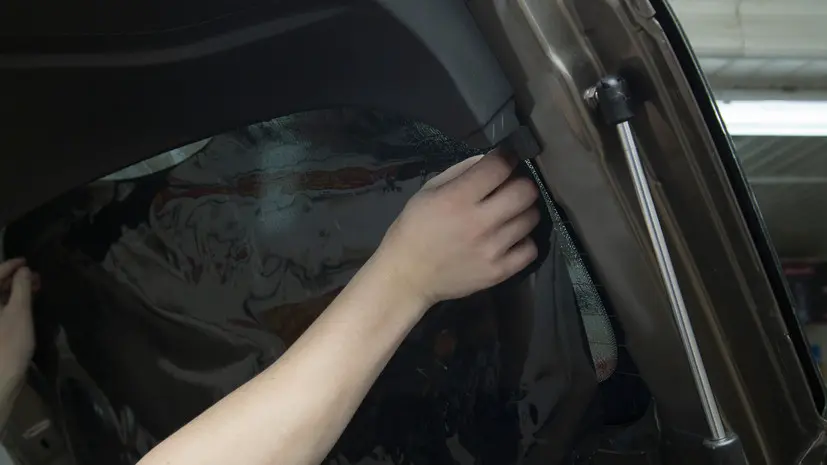 Автоэксперт высказался об идее разрешить тонировку на передних боковых стёклах