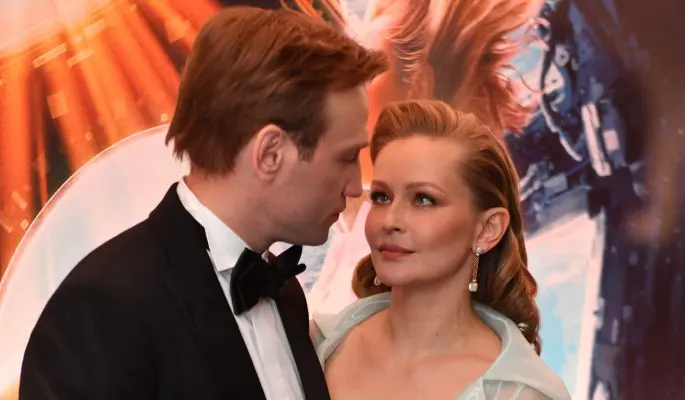 Впервые вышла замуж? Заявлено о тайной свадьбе Пересильд