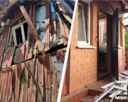 Жители СНТ «Юбилейный» сплотились после падения БПЛА над Истрой zhiteli snt yubilejnyj splotilis posle padeniya bpla nad istroj-t-nw-ru-0