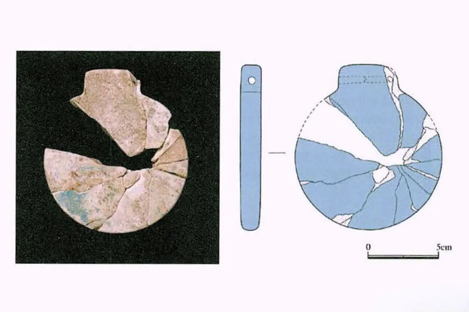 Археологи Института анатолийской археологии раскрыли стекольные тайны Бюклюкале и их связь с Иштар-0