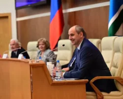 Денис Паслер и Людмила Бабушкина вдохновляют муниципалитеты на развитие denis pasler i lyudmila babushkina vdohnovlyayut municzipalitety na razvitie-t-nw-ru-0